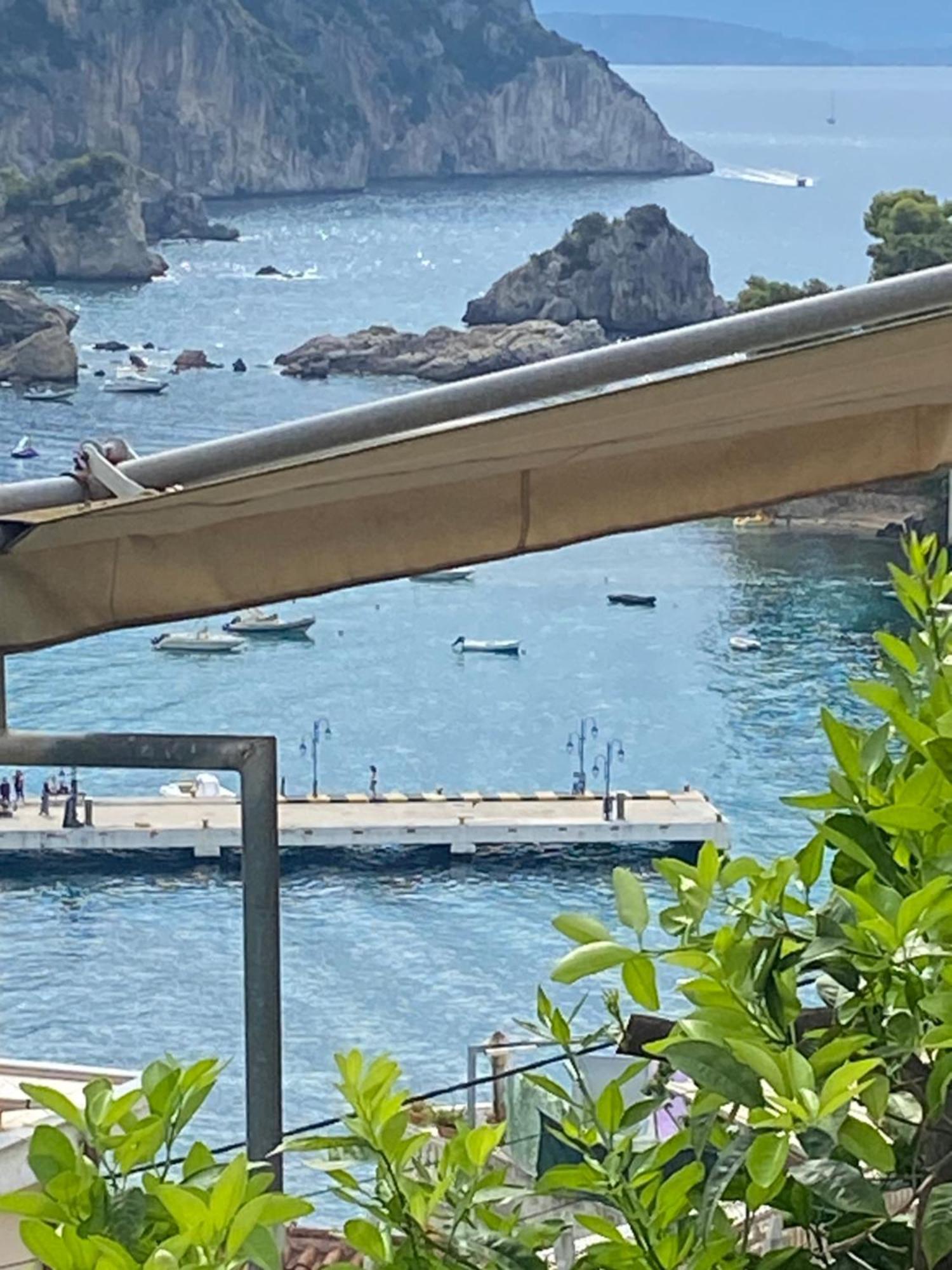 Romantica House Parga Eksteriør billede