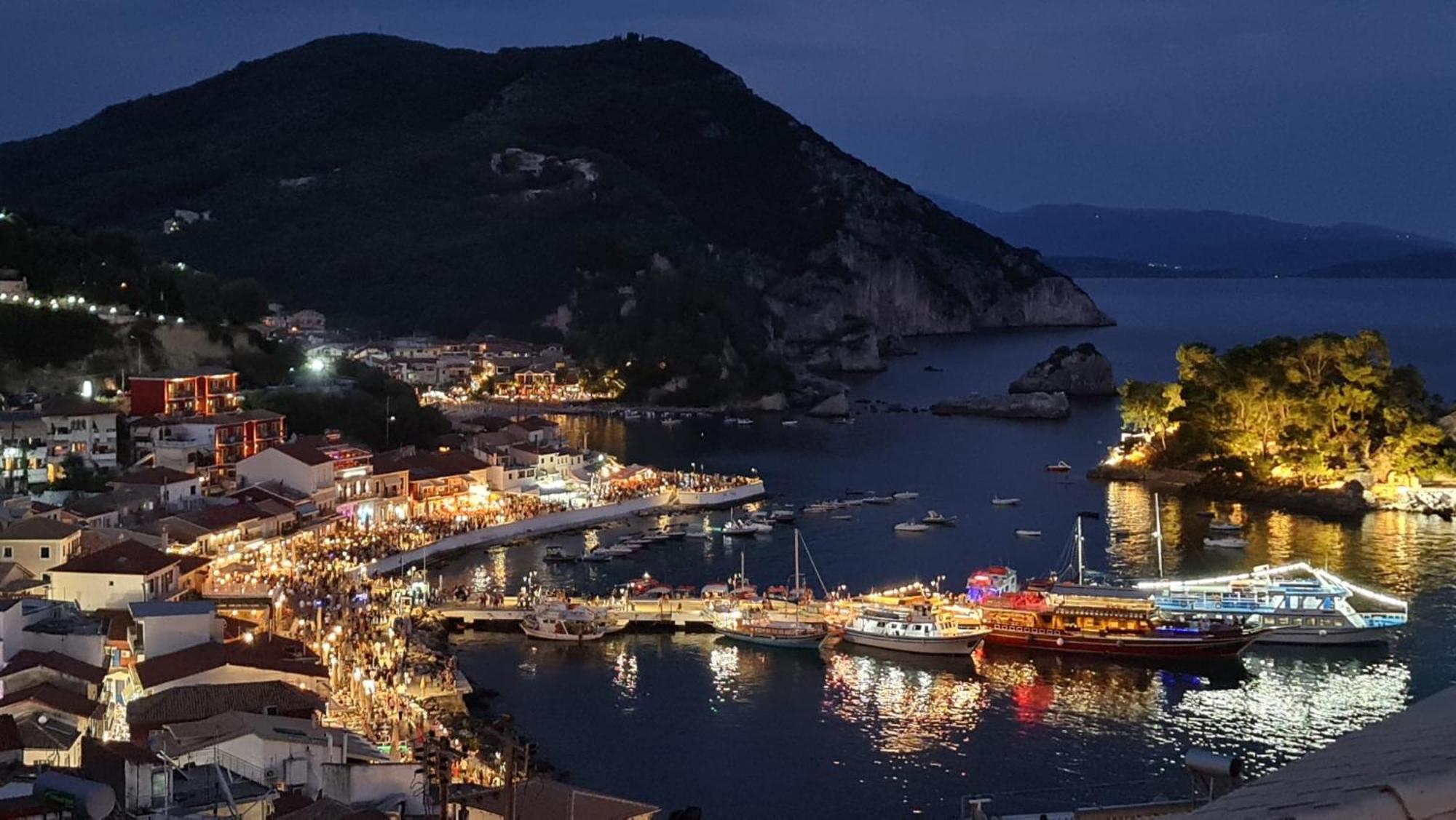 Romantica House Parga Eksteriør billede