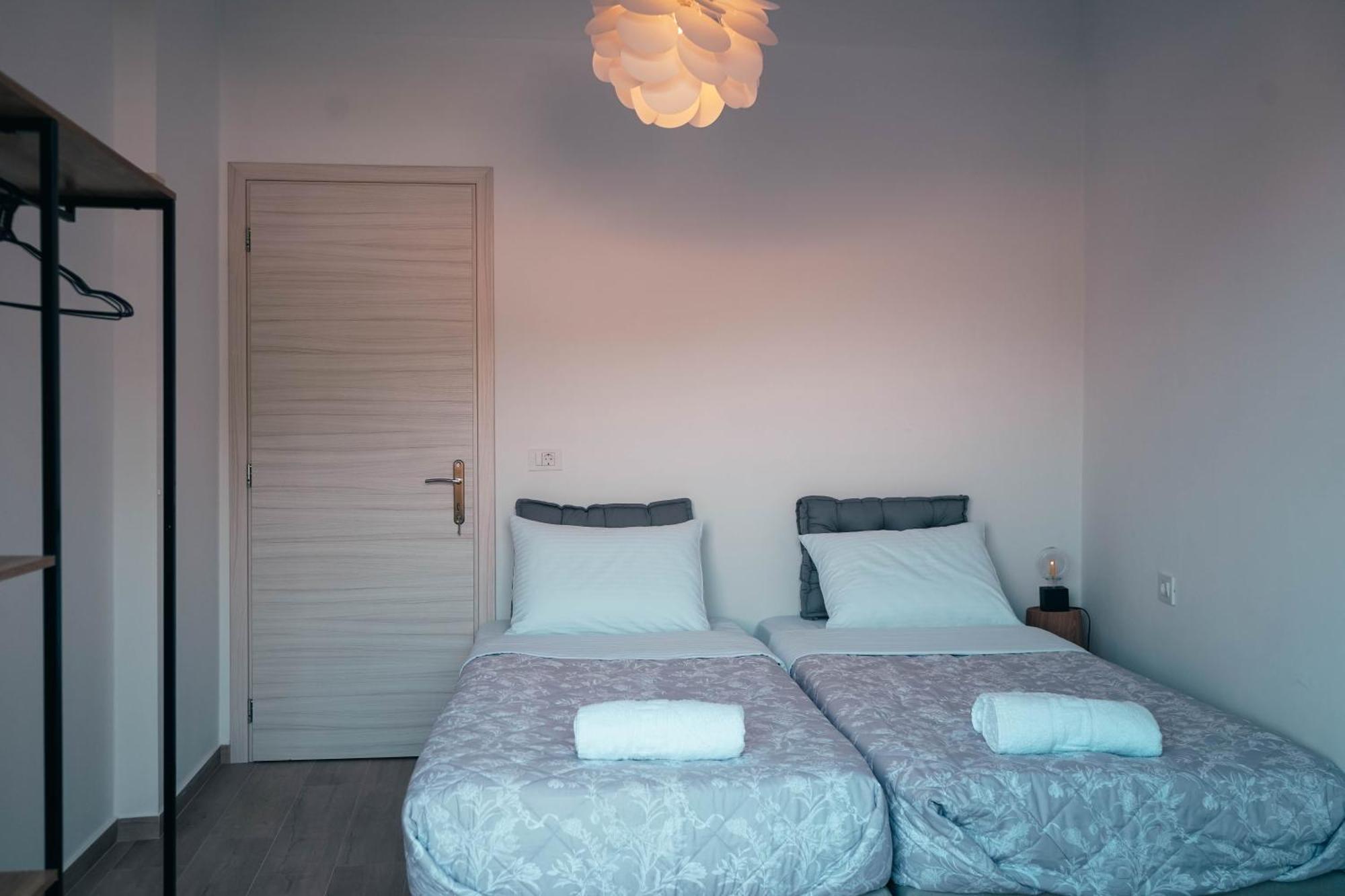 Romantica House Parga Eksteriør billede